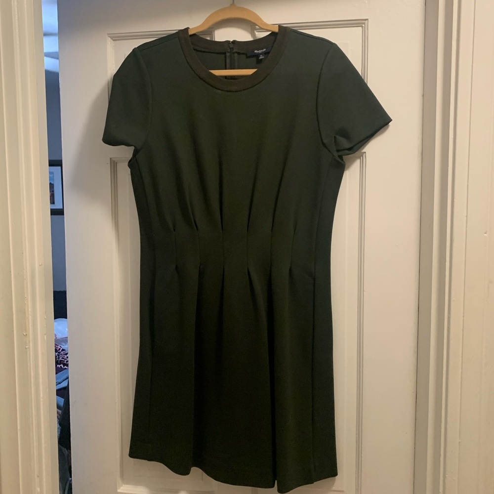Adorable Olive Madewell Dress